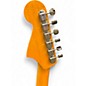 Used Fender American Vintage Reissue AVRI Jazzmaster Olympic White Solid Body Electric Guitar
