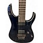 Used Ibanez RG2027RXL Deep Forest Green Solid Body Electric Guitar