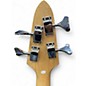 Used Rogue SX100B Blue Electric Bass Guitar