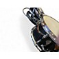 Used Yamaha 7X13 Oak Musashi Snare Trans Black Drum