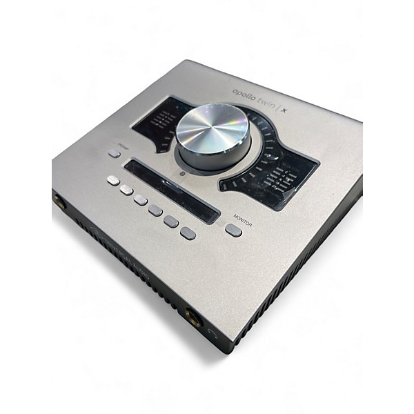 Used Universal Audio Apollo Twin Duo Audio Interface