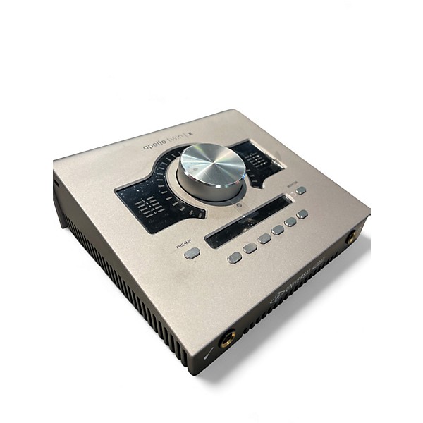 Used Universal Audio Apollo Twin Duo Audio Interface