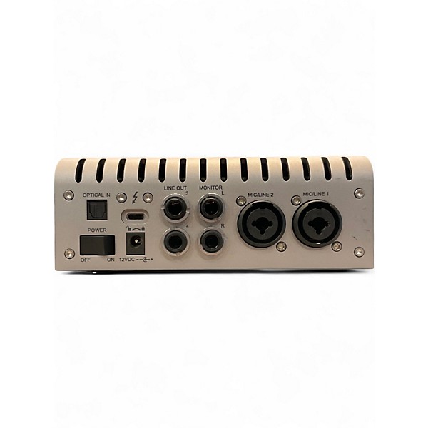Used Universal Audio Apollo Twin Duo Audio Interface
