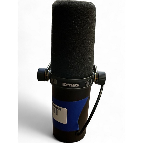 Used Shure SM7B Dynamic Microphone