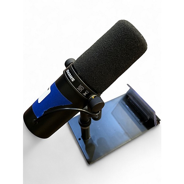 Used Shure SM7B Dynamic Microphone