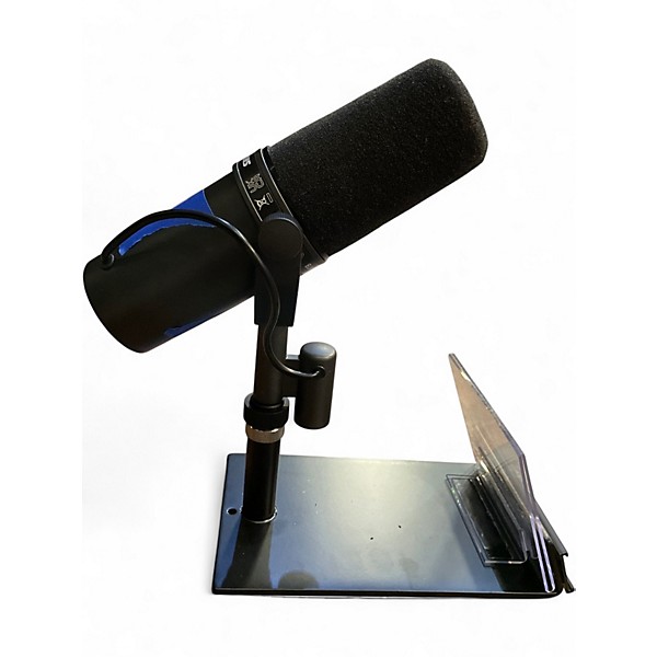Used Shure SM7B Dynamic Microphone