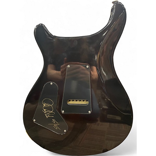 Used PRS 45th Anniversary Guitar Center Custom 24 10-top Charcoal BURST Solid Body Electric Guitar