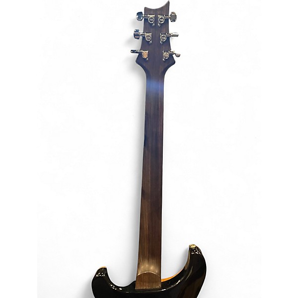 Used PRS 45th Anniversary Guitar Center Custom 24 10-top Charcoal BURST Solid Body Electric Guitar