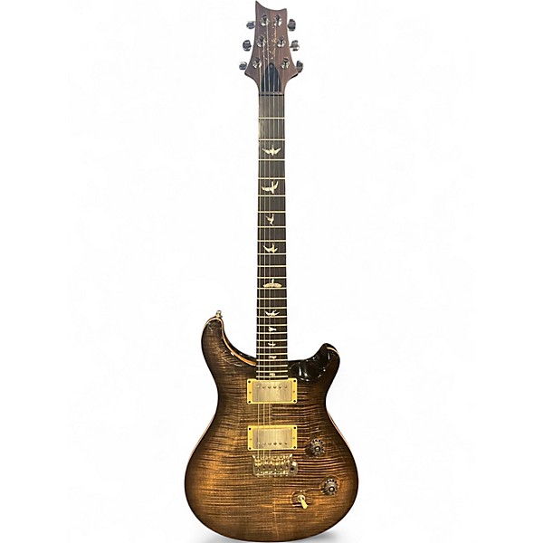 Used PRS 45th Anniversary Guitar Center Custom 24 10-top Charcoal Burst Solid Body Electric Guitar