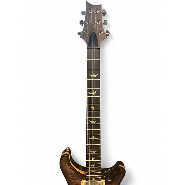 Used PRS 45th Anniversary Guitar Center Custom 24 10-top Charcoal Burst Solid Body Electric Guitar