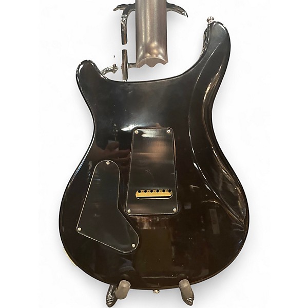 Used PRS 45th Anniversary Guitar Center Custom 24 10-top Charcoal Burst Solid Body Electric Guitar