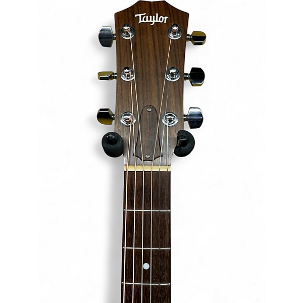 Used Taylor 110CE Natural Acoustic Electric Guitar