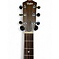 Used Taylor 110CE Natural Acoustic Electric Guitar