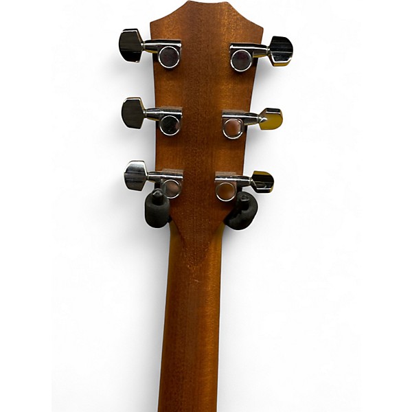Used Taylor 110CE Natural Acoustic Electric Guitar