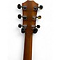 Used Taylor 110CE Natural Acoustic Electric Guitar
