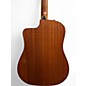Used Taylor 110CE Natural Acoustic Electric Guitar