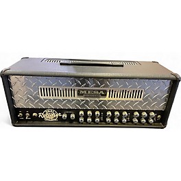 Used MESA/Boogie dual rectifier solo head Tube Guitar Amp Head