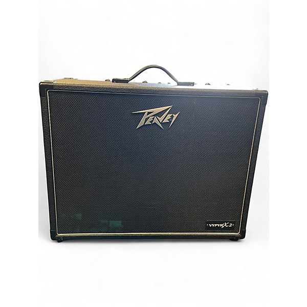 Used Peavey Vypyr X2 120 Guitar Combo Amp
