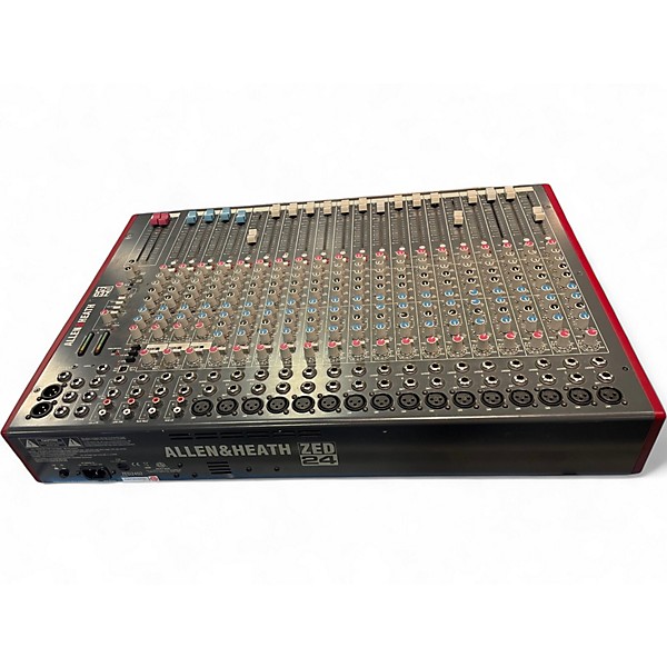 Used Allen & Heath ZED-24 Unpowered Mixer