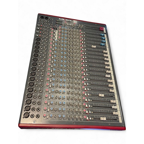 Used Allen & Heath ZED-24 Unpowered Mixer