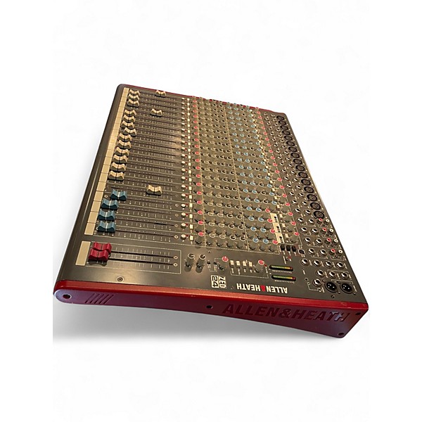 Used Allen & Heath ZED-24 Unpowered Mixer