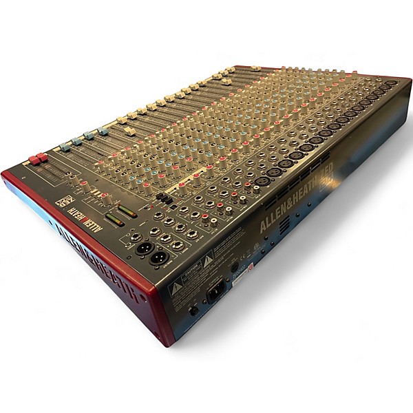 Used Allen & Heath ZED-24 Unpowered Mixer