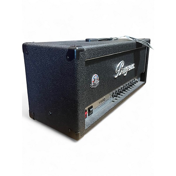 Used Bugera 1990 120W Tube Guitar Amp Head