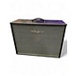 Used Bugera 212V-BK 2x12 Guitar Cabinet thumbnail