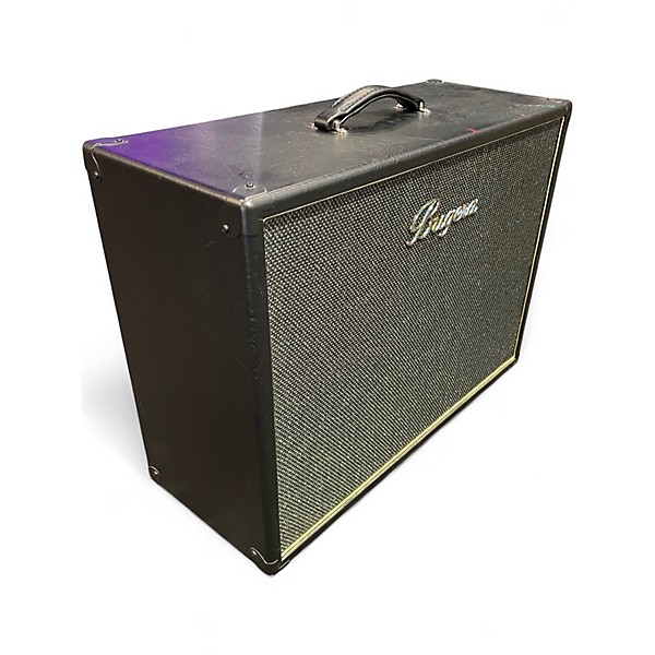 Used Bugera 212V-BK 2x12 Guitar Cabinet