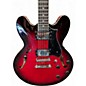 Used The Heritage h535 ascent+ red burst Hollow Body Electric Guitar