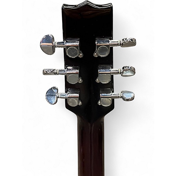 Used The Heritage h535 ascent+ red burst Hollow Body Electric Guitar