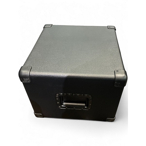 Used MESA/Boogie Subway 1x12 cab Bass Cabinet