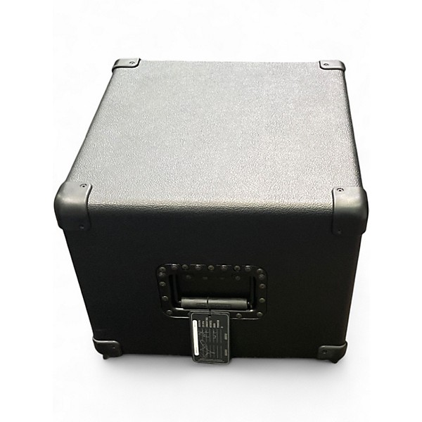 Used MESA/Boogie Subway 1x12 cab Bass Cabinet