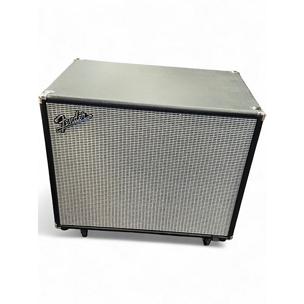 Used Fender Bassman Pro 115 1x15 Neo Bass Cabinet