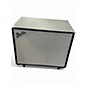 Used Fender Bassman Pro 115 1x15 Neo Bass Cabinet thumbnail