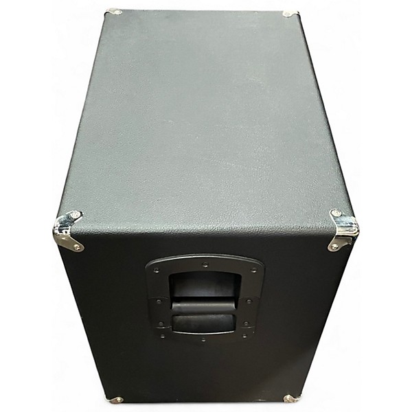 Used Fender Bassman Pro 115 1x15 Neo Bass Cabinet