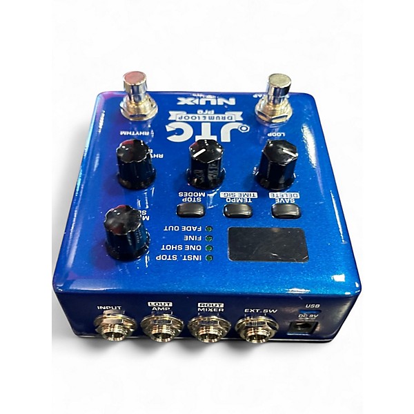 Used NUX JTC PRO Pedal