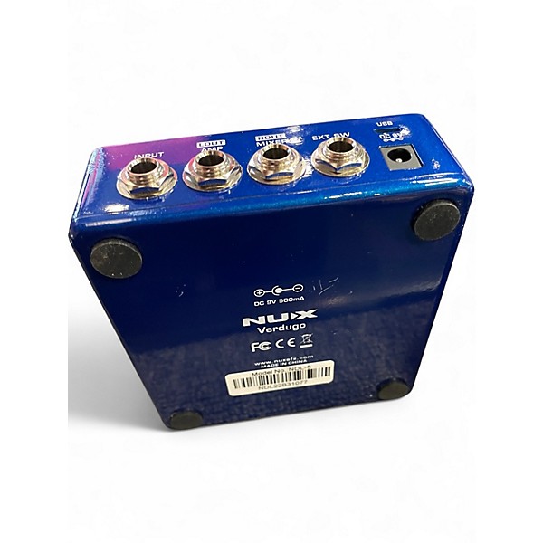 Used NUX JTC PRO Pedal