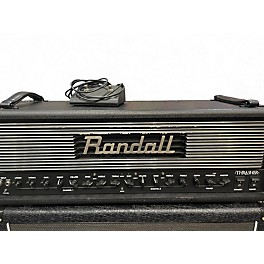 Used Randall THRASHER 120 Tube Guitar Amp Head