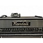 Used Randall THRASHER 120 Tube Guitar Amp Head thumbnail