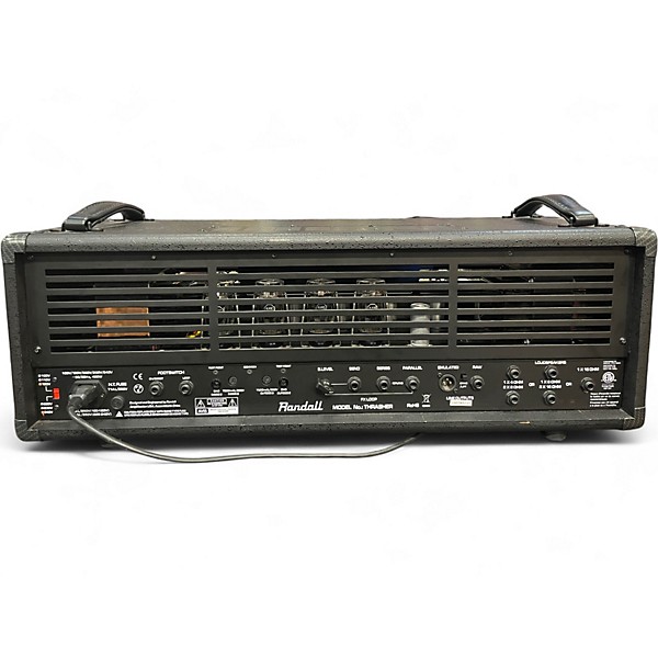 Used Randall THRASHER 120 Tube Guitar Amp Head