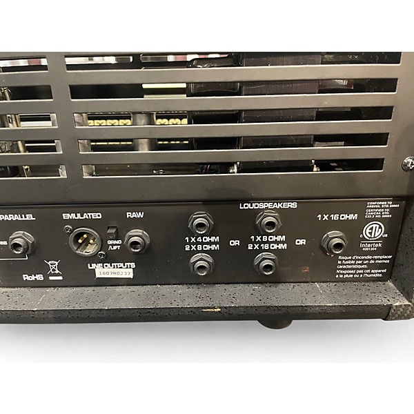Used Randall THRASHER 120 Tube Guitar Amp Head