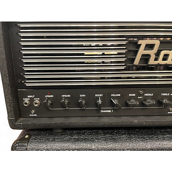 Used Randall THRASHER 120 Tube Guitar Amp Head