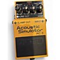 Used BOSS AC3 Acoustic Simulator Effect Pedal thumbnail