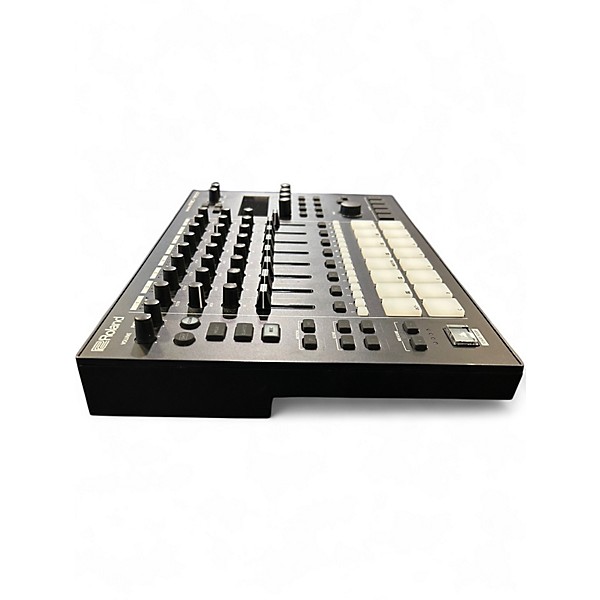 Used Roland MC-707 Groovebox Production Controller