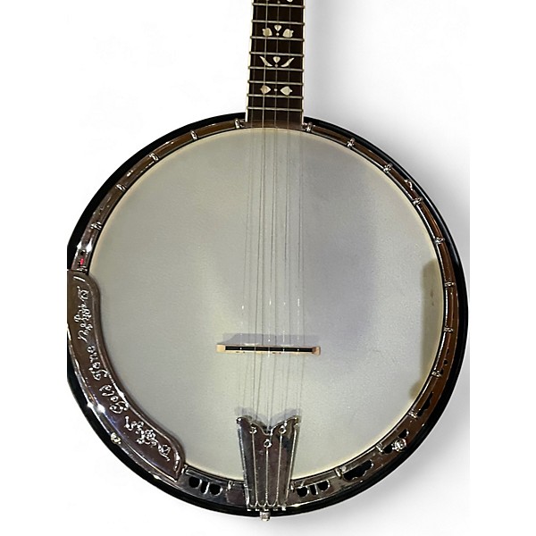 Used Gold Tone BG150F Natural Banjo