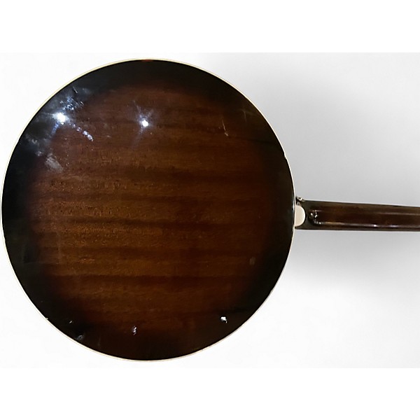 Used Gold Tone BG150F Natural Banjo