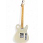 Used Fender Standard Telecaster White Solid Body Electric Guitar thumbnail