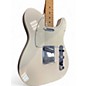 Used Fender Standard Telecaster White Solid Body Electric Guitar