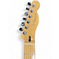 Used Fender Standard Telecaster White Solid Body Electric Guitar